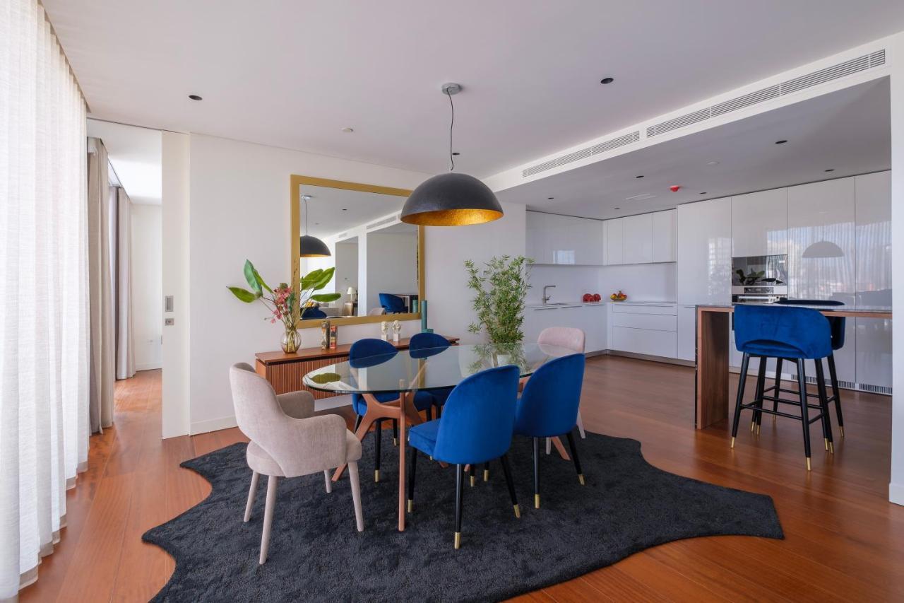 Martinhal Lisbon Oriente Apartman Kültér fotó