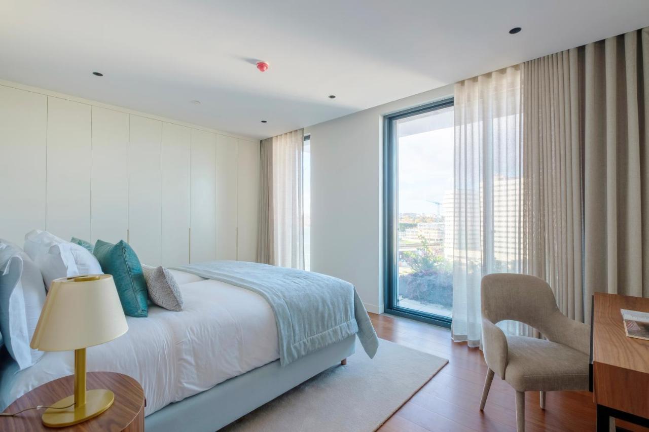 Martinhal Lisbon Oriente Apartman Kültér fotó