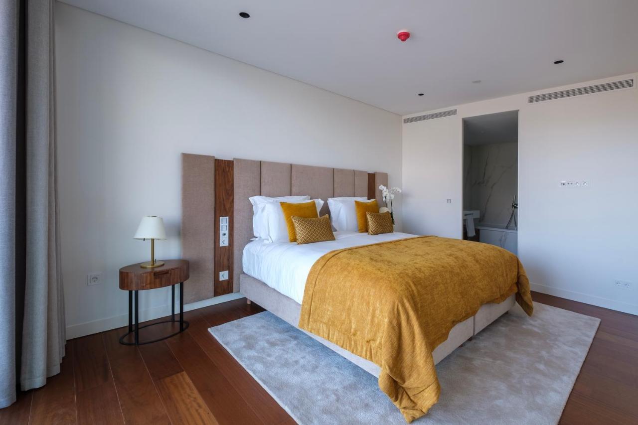 Martinhal Lisbon Oriente Apartman Kültér fotó