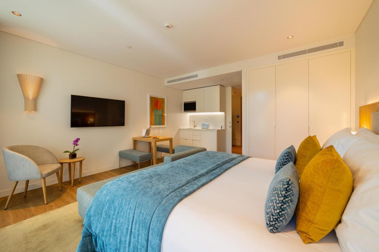 Martinhal Lisbon Oriente Apartman Kültér fotó