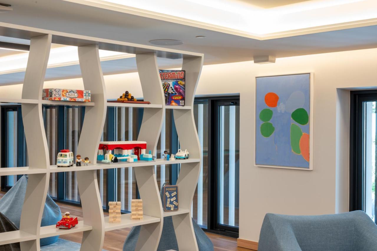 Martinhal Lisbon Oriente Apartman Kültér fotó