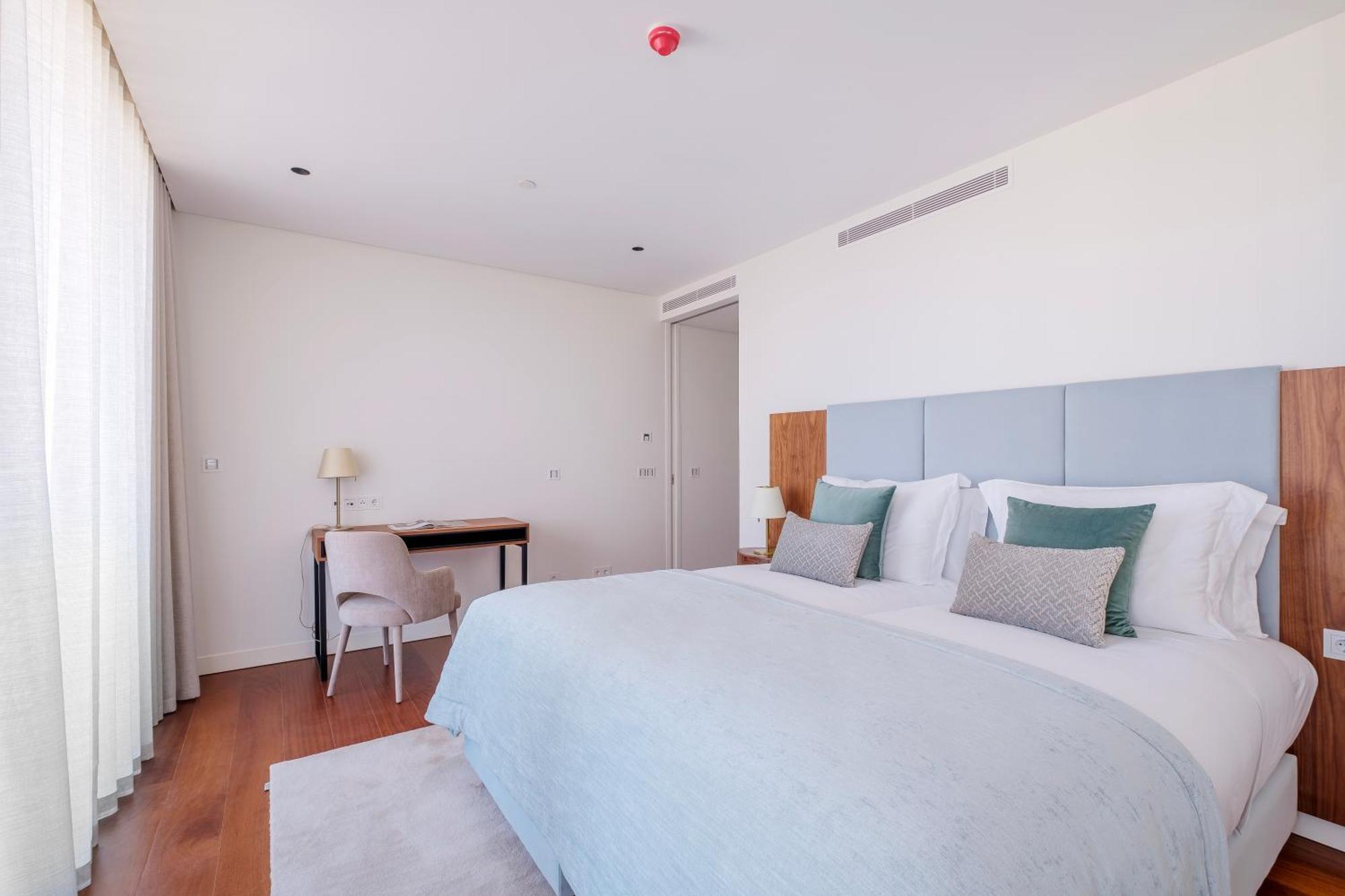 Martinhal Lisbon Oriente Apartman Kültér fotó