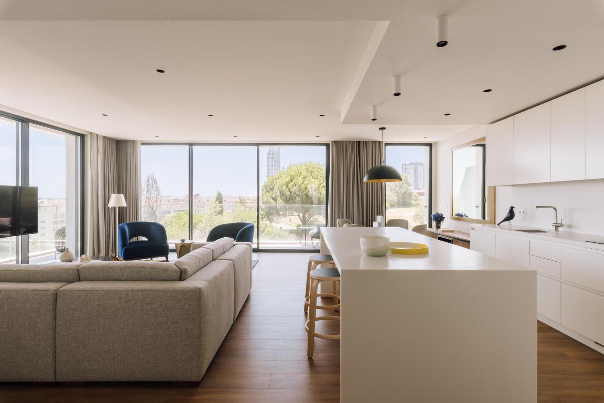 Martinhal Lisbon Oriente Apartman Kültér fotó
