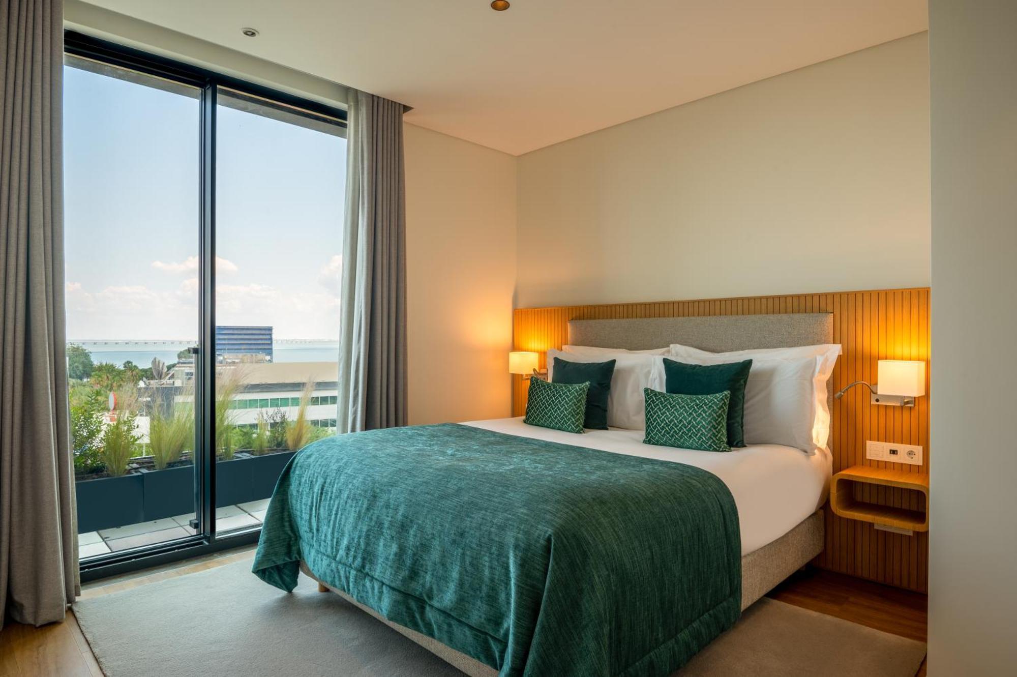 Martinhal Lisbon Oriente Apartman Kültér fotó