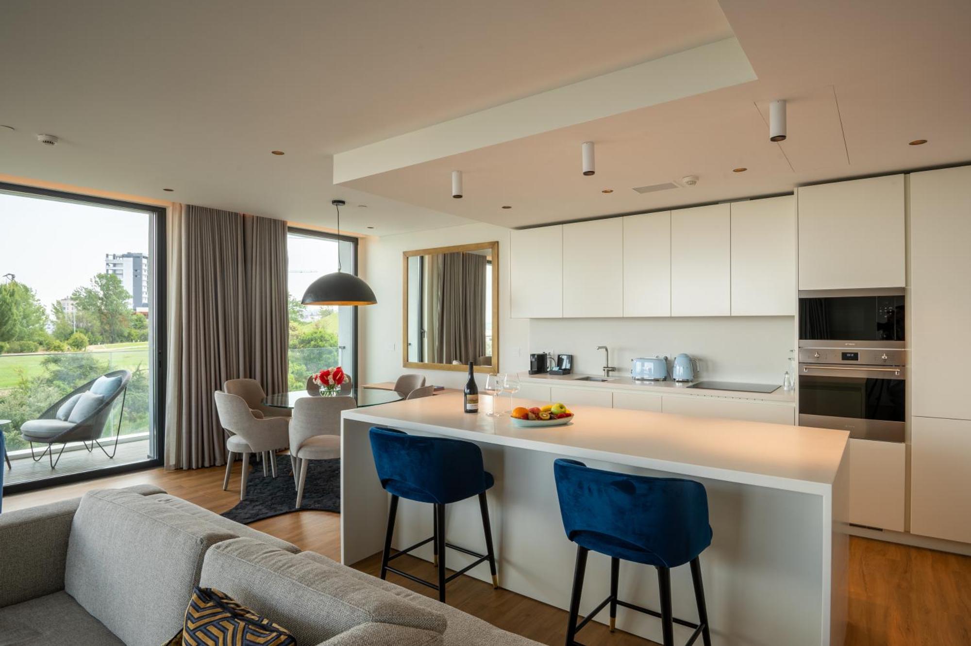 Martinhal Lisbon Oriente Apartman Kültér fotó