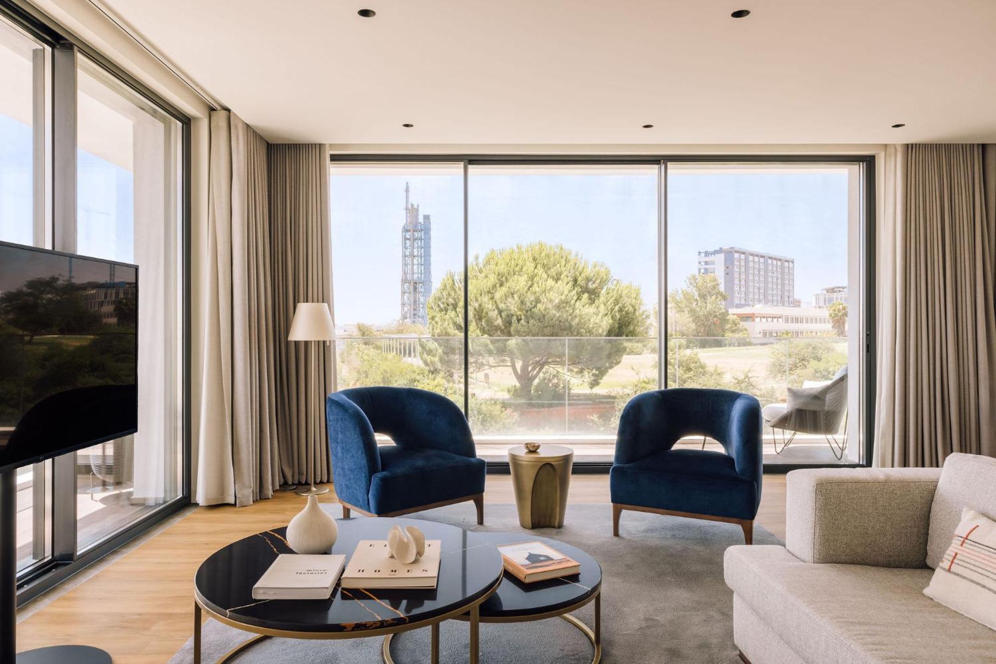 Martinhal Lisbon Oriente Apartman Kültér fotó