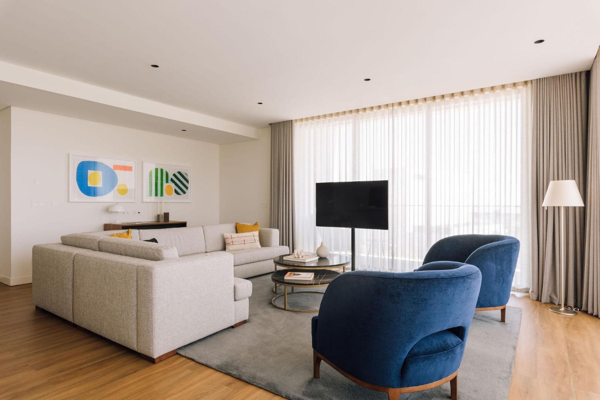 Martinhal Lisbon Oriente Apartman Kültér fotó
