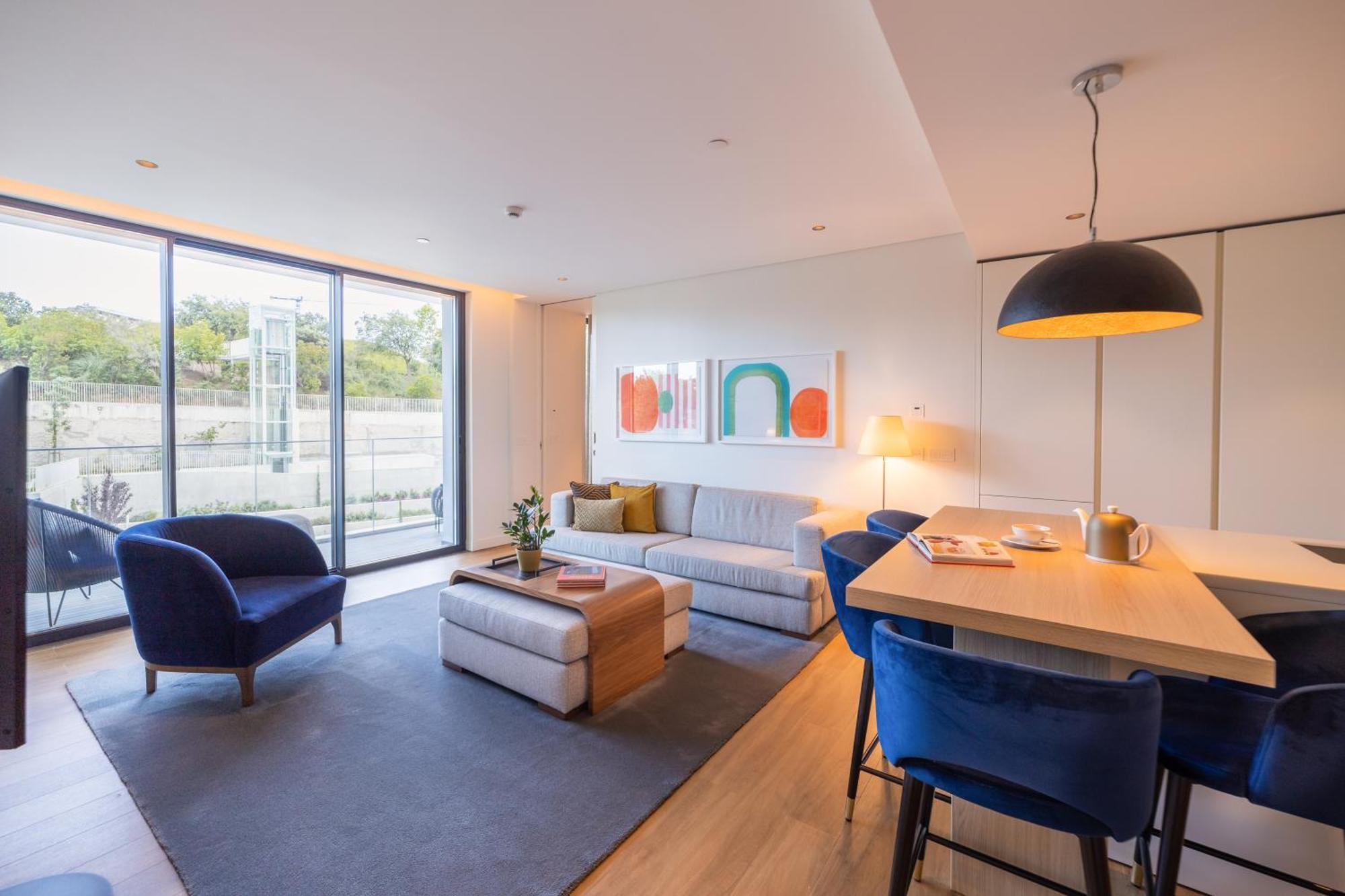 Martinhal Lisbon Oriente Apartman Kültér fotó
