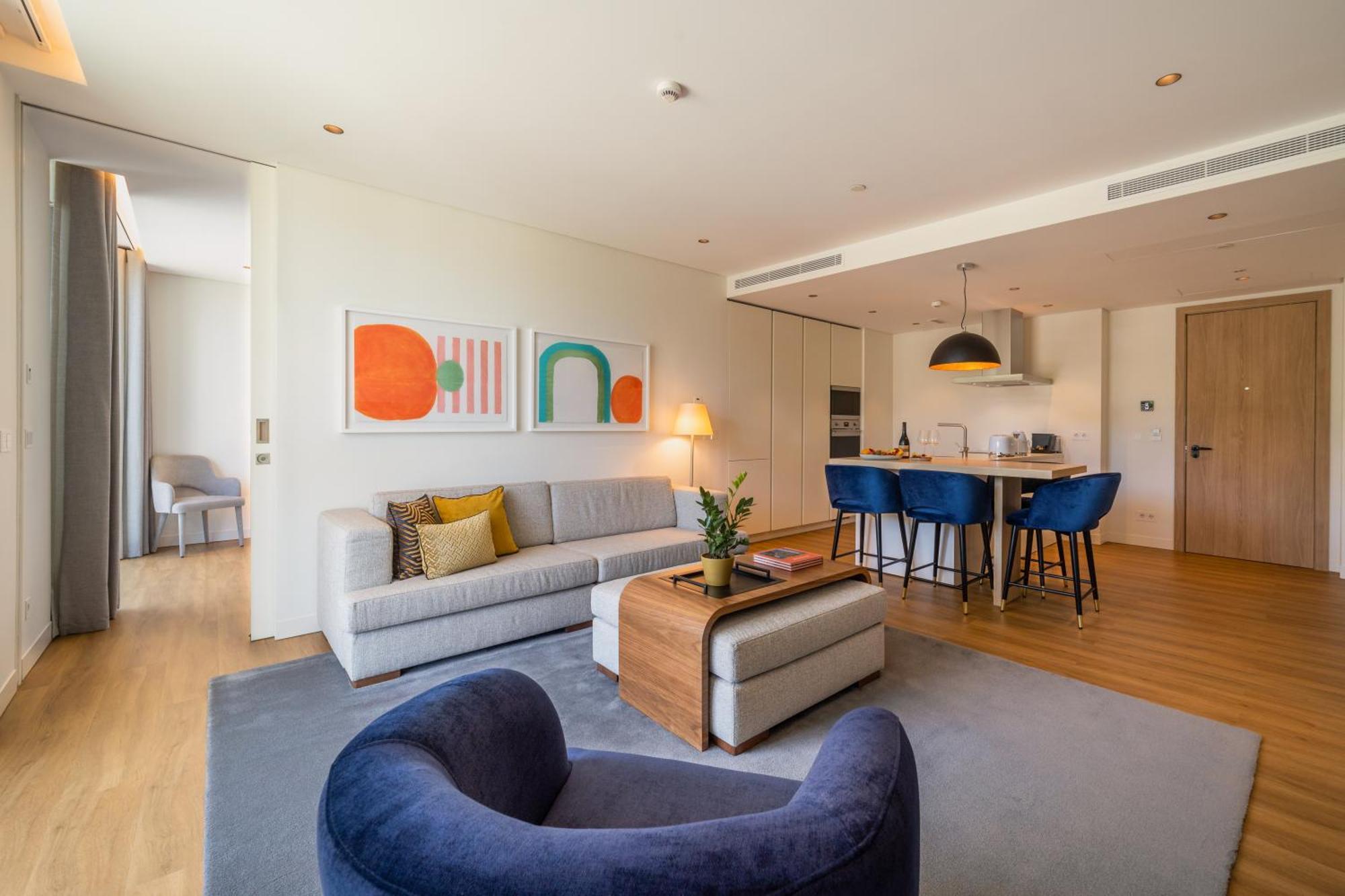 Martinhal Lisbon Oriente Apartman Kültér fotó