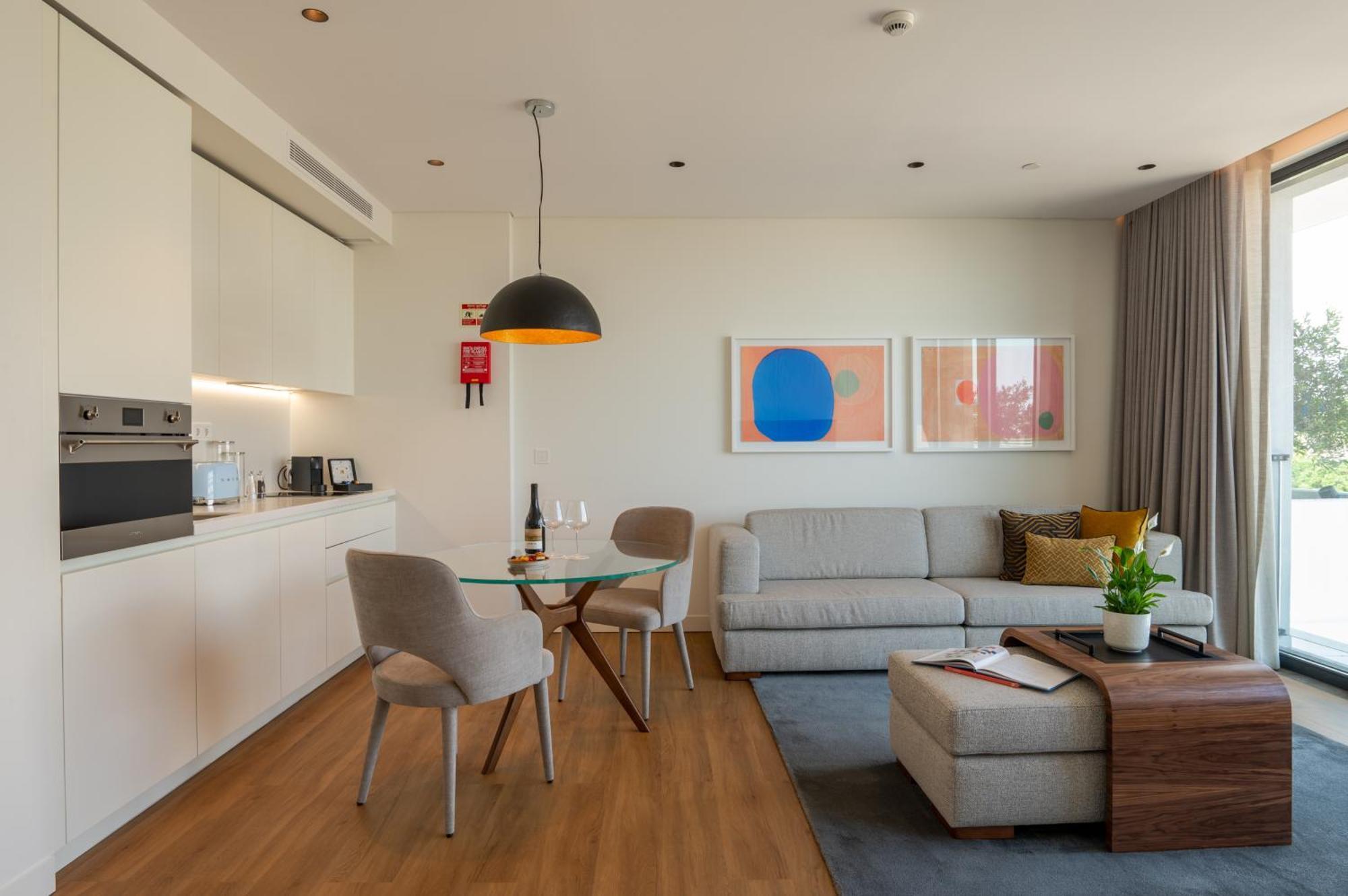 Martinhal Lisbon Oriente Apartman Kültér fotó
