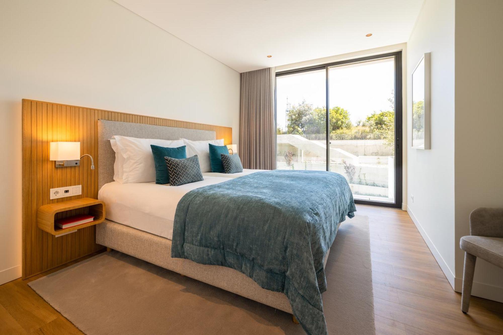 Martinhal Lisbon Oriente Apartman Kültér fotó