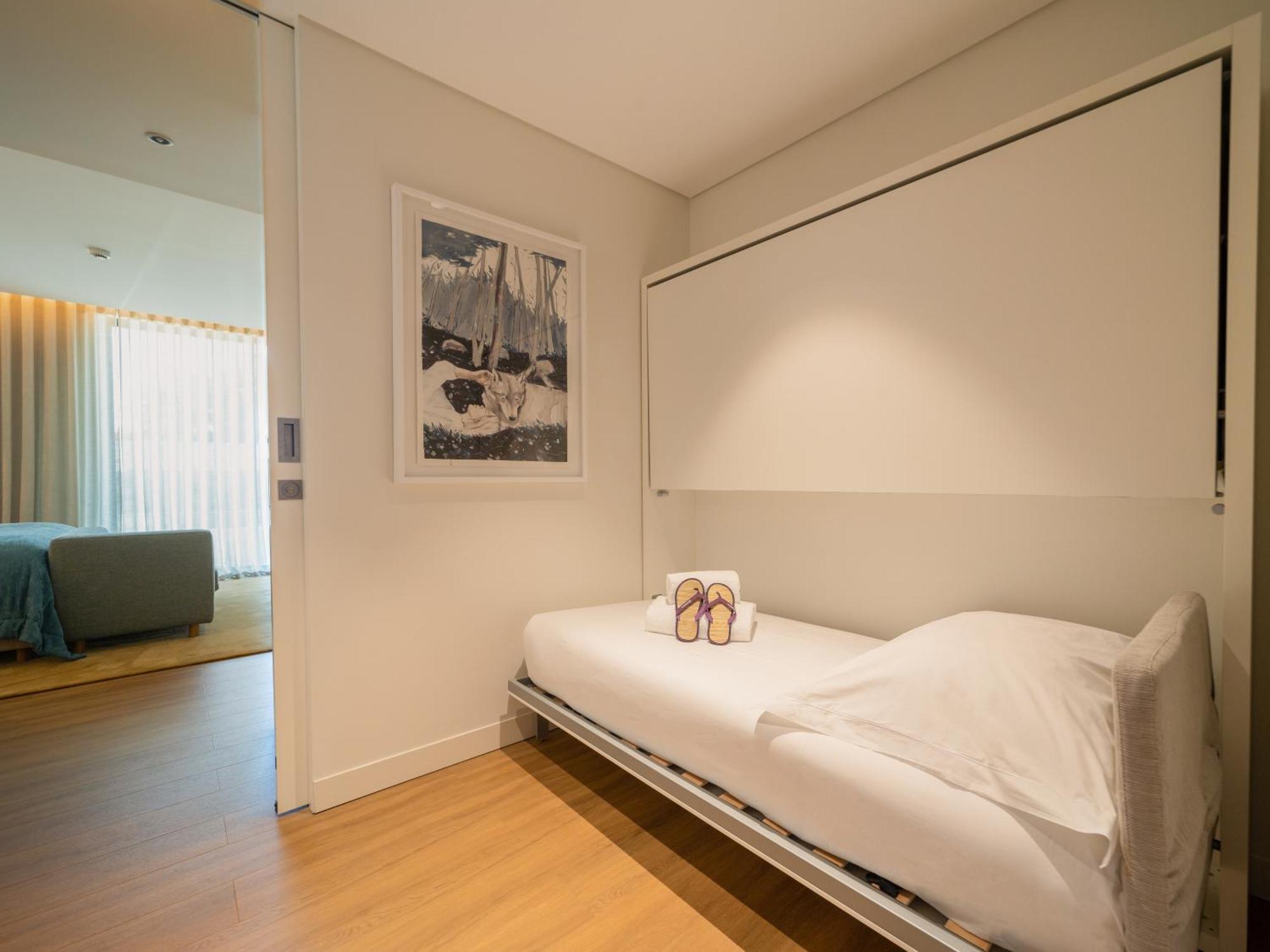Martinhal Lisbon Oriente Apartman Kültér fotó