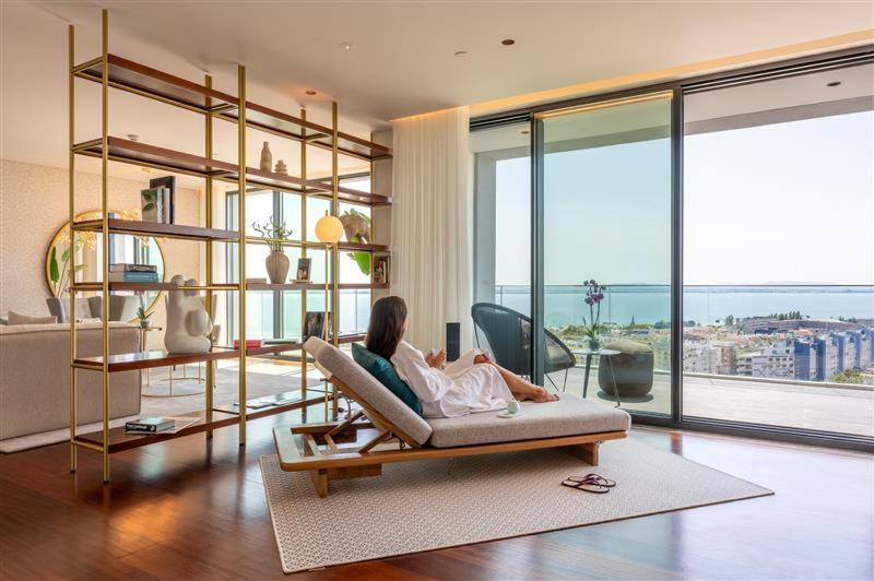 Martinhal Lisbon Oriente Apartman Kültér fotó